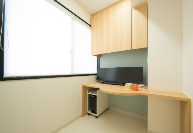 カウンセリングルーム