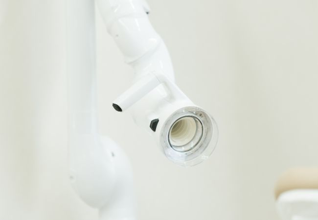 口腔外バキューム