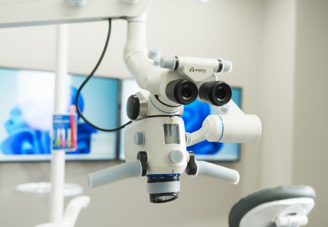 マイクロスコープ