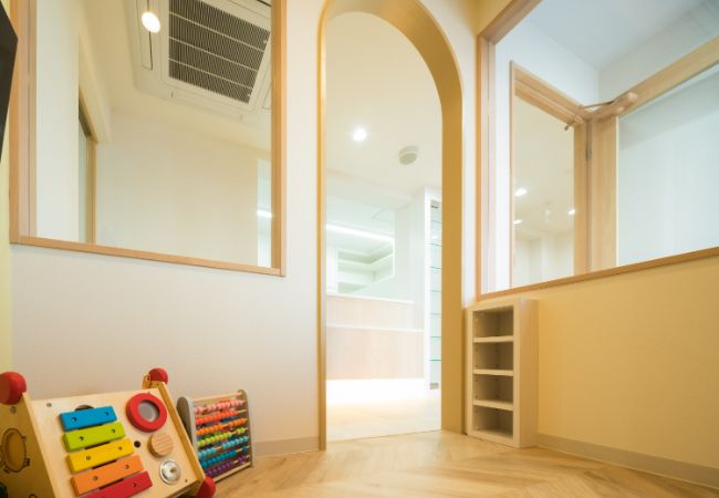 キッズスペース